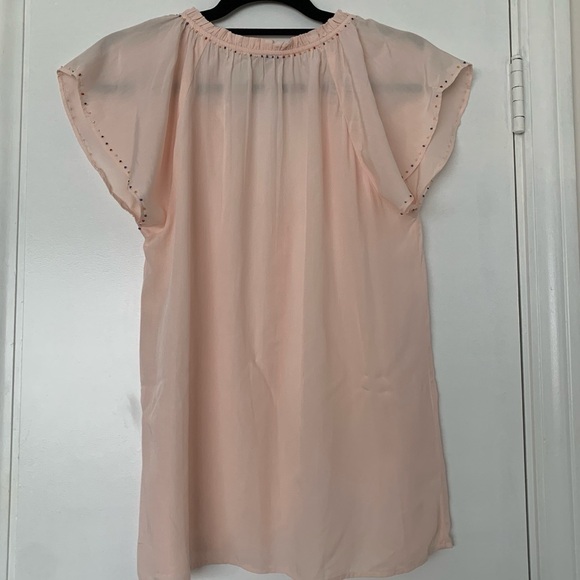 LOFT Beaded Blouse - Picture 2 of 5